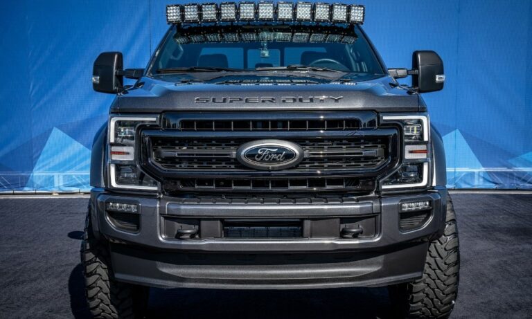 2026 Ford F-450 Super Duty Price