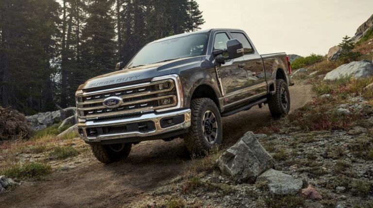 2026 Ford F-Series Price