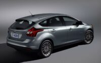 2026 Ford Focus Electric Price