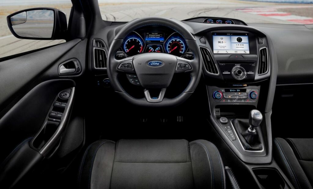 2026 Ford Focus RS Interior, Exterior, Performance - New Ford Models