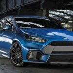 2026 Ford Focus RS Price