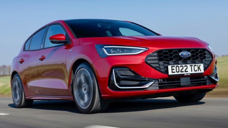 2026 Ford Focus ST Price