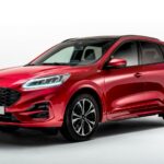 2026 Ford Kuga Price