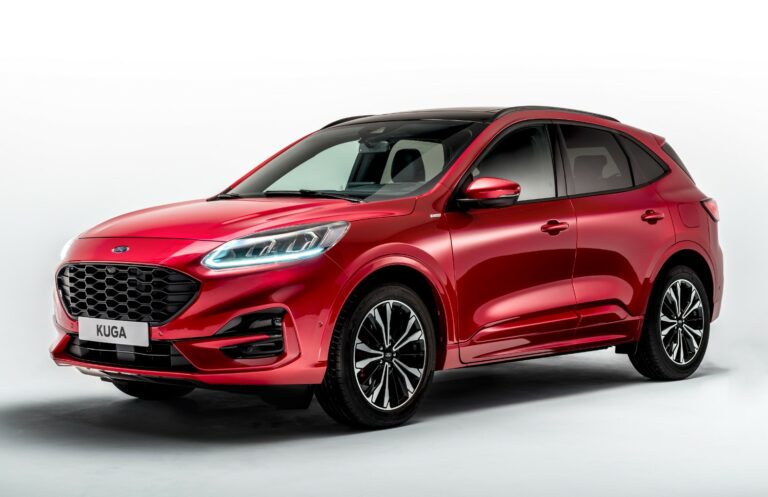 2026 Ford Kuga Price