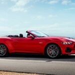 2026 Ford Mustang Convertible Price