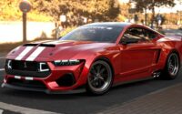 2026 Ford Shelby GT350 Price