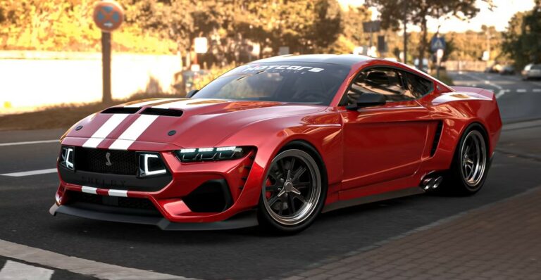 2026 Ford Shelby GT350 Price