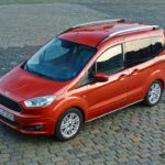 2026 Ford Tourneo Courier Price