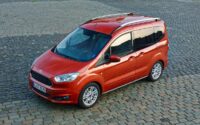 2026 Ford Tourneo Courier Price