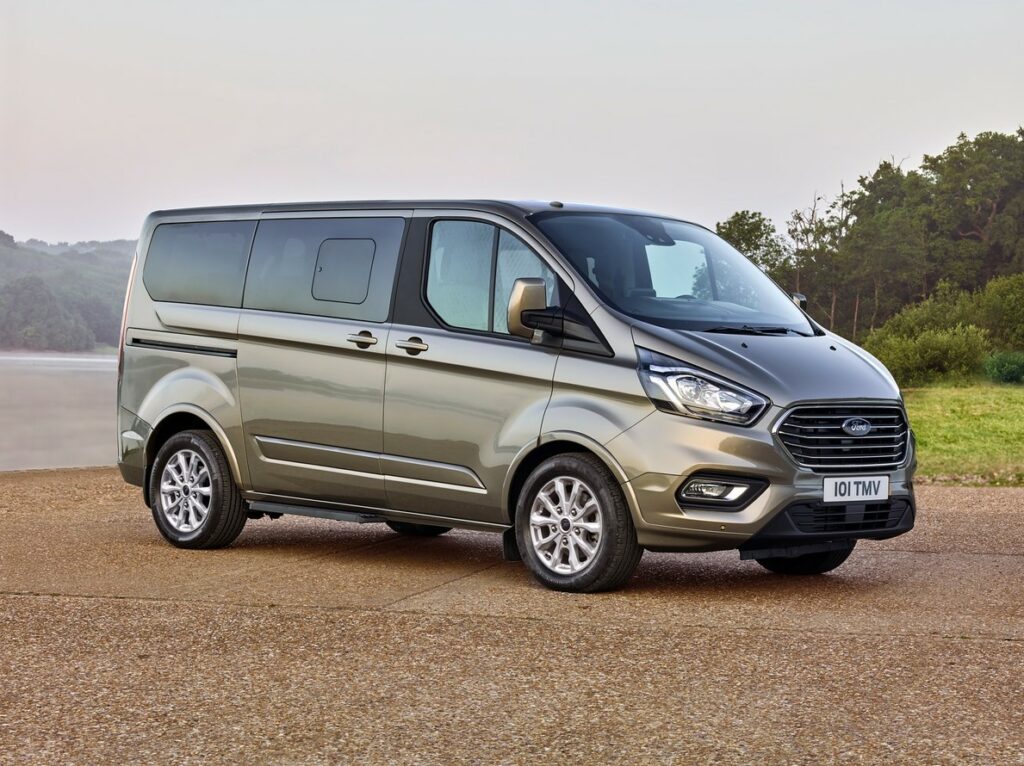 2026 Ford Tourneo Custom Dimensions, Redesign, Configurations - New ...