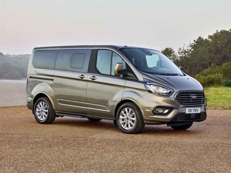 2026 Ford Tourneo Custom Price