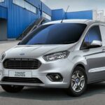 2026 Ford Transit Courier Price