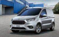 2026 Ford Transit Courier Price