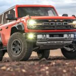 2026 Ford Bronco Raptor Price