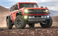 2026 Ford Bronco Raptor Price