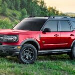 2026 Ford Bronco Sport Price