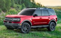 2026 Ford Bronco Sport Price