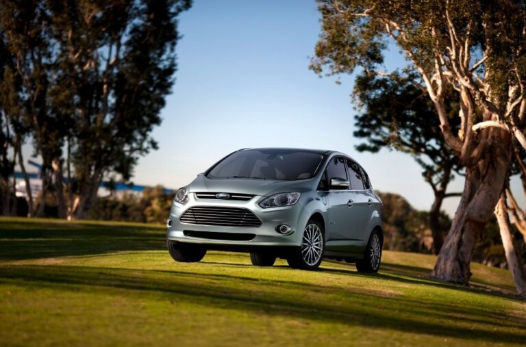 2026 Ford C-Max Energi Price