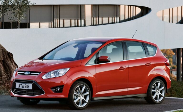 2026 Ford C-Max Hybrid Price