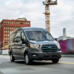 2026 Ford E-Transit Cargo Van Price