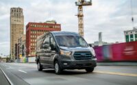 2026 Ford E-Transit Cargo Van Price