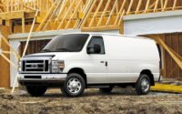 2026 Ford Econoline Cargo Van Price