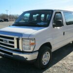 2026 Ford Econoline Passenger Van Price