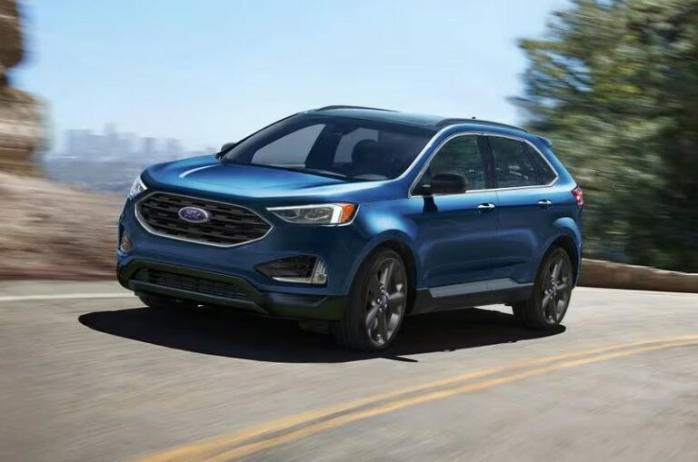 2026 Ford Edge Price