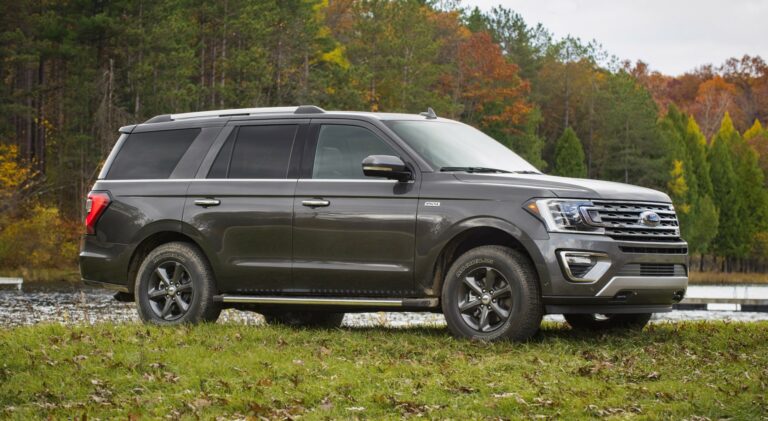 2026 Ford Expedition EL Price