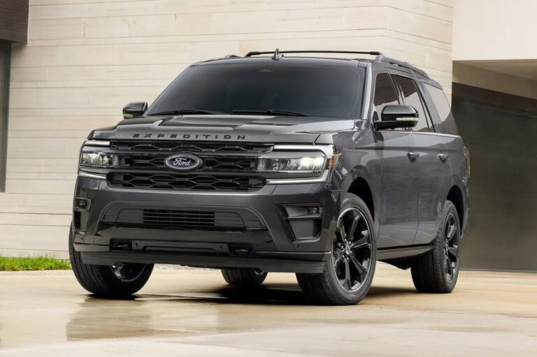 2026 Ford Expedition Price