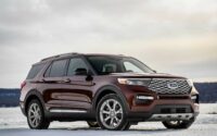 2026 Ford Explorer Price