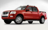 2026 Ford Explorer Sport Trac Price