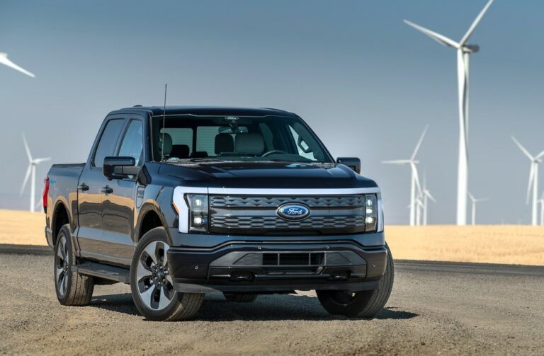 2026 Ford F-150 Lightning Price