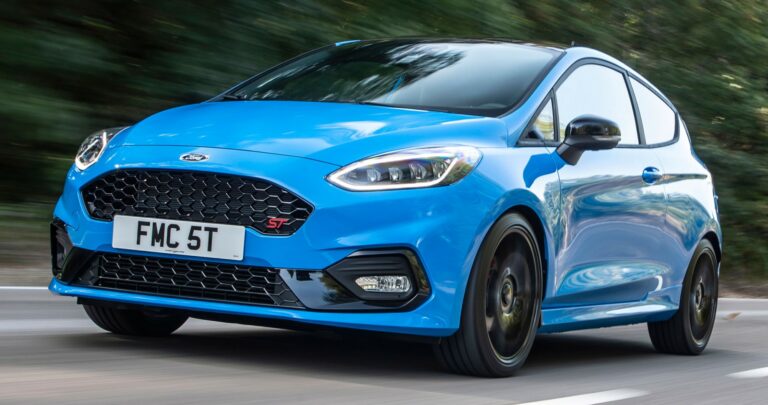 2026 Ford Fiesta Hatchback Price