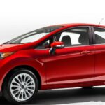 2026 Ford Fiesta Sedan Price