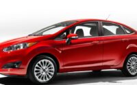 2026 Ford Fiesta Sedan Price