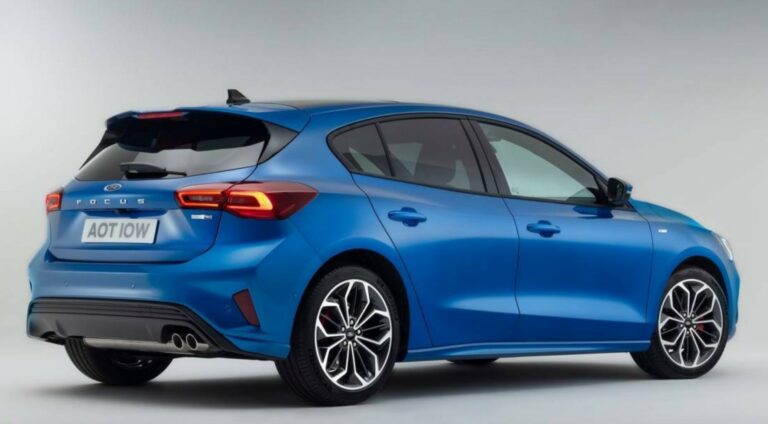 2026 Ford Focus Coupe Price