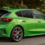 2026 Ford Focus Hatchback Price