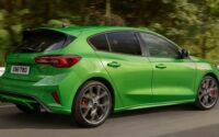 2026 Ford Focus Hatchback Price