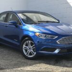 2026 Ford Fusion Hybrid Price