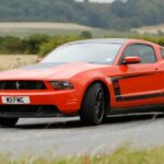 2026 Ford Mustang Boss 302 Price