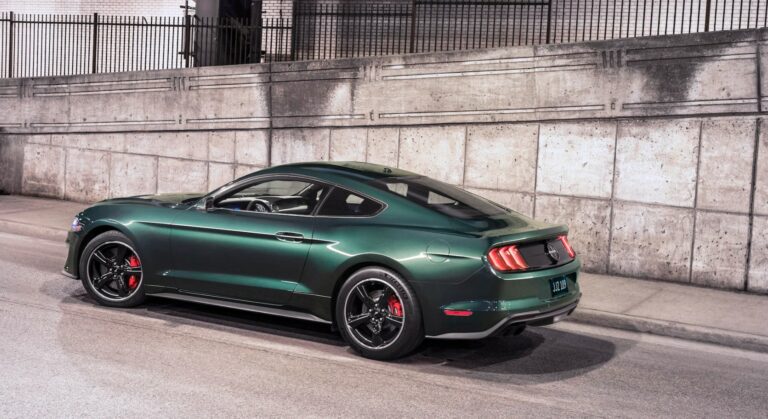 2026 Ford Mustang Bullitt Price