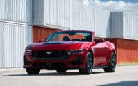 2026 Ford Mustang GT Convertible Price