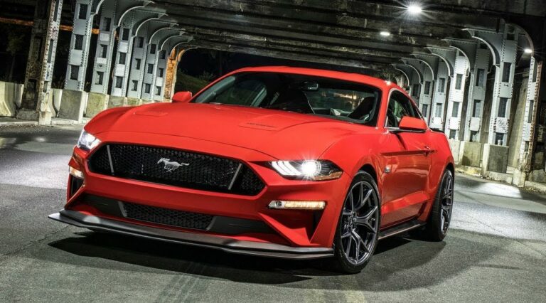 2026 Ford Mustang Price