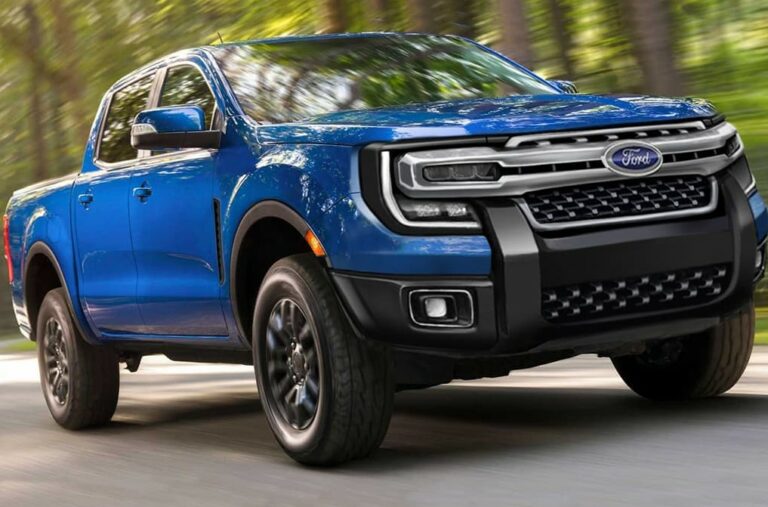 2026 Ford Ranger Lightning Price