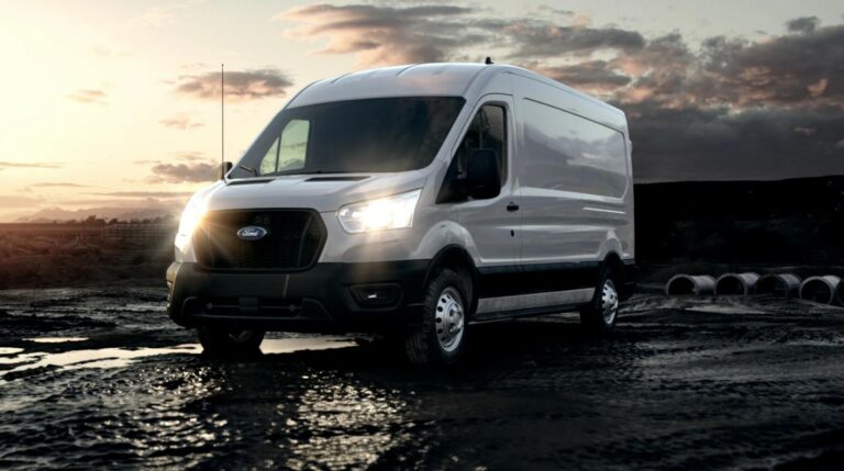 2026 Ford Transit Cargo Van Price