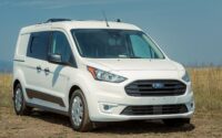 2026 Ford Transit Connect Cargo Van Price