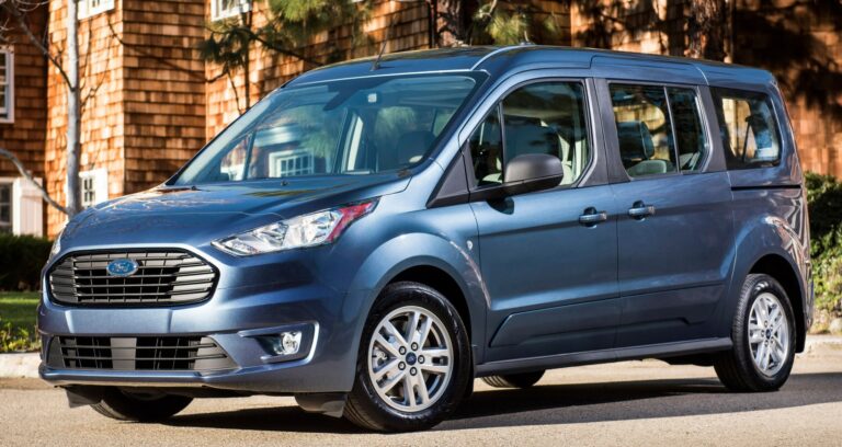 2026 Ford Transit Connect Passenger Wagon Price