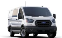 2026 Ford Transit Crew Van Price