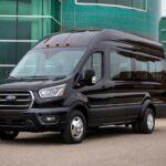 2026 Ford Transit Passenger Van Price